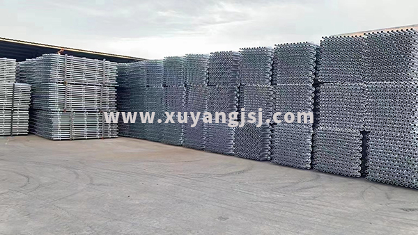 盤(pán)扣腳手架系列